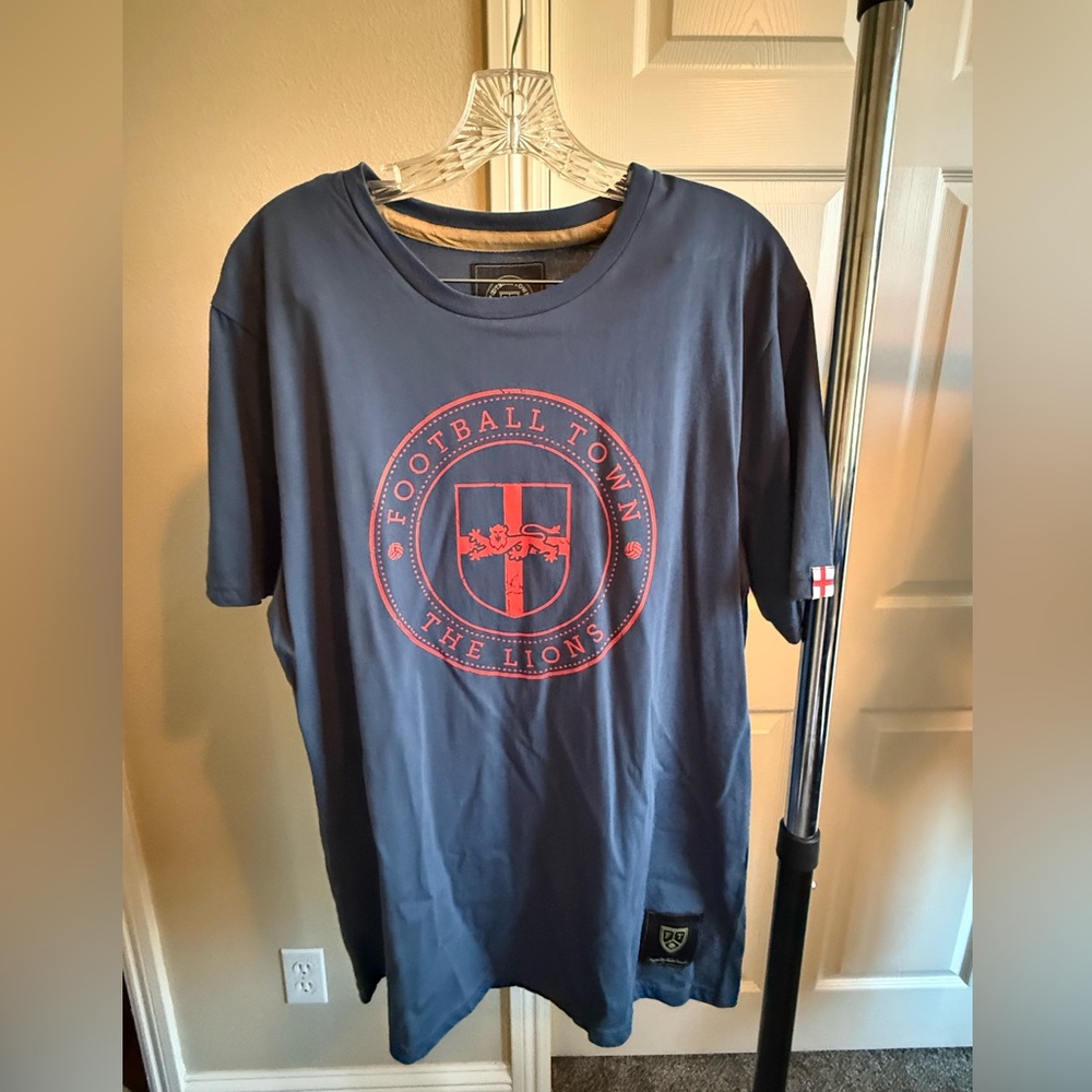 Football Town The Lions T-shirt